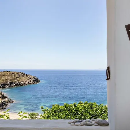 Ferienhaus Ballos Beach