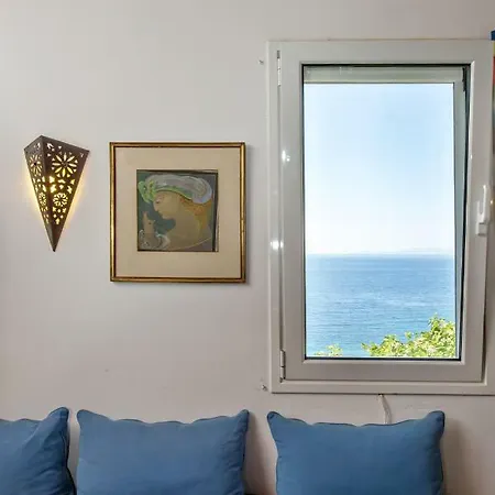 Ferienhaus Ballos Beach
