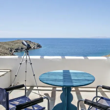 Ferienhaus Ballos Beach Platiá