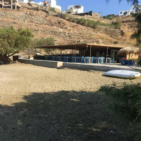Сasa de vacaciones Ballos Beach *